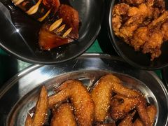-幸运小丑汉堡(Bay Area本店)