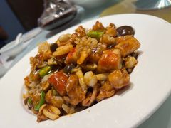 -沽上民肴·海鲜锅贴·天津菜(福州道鸿正家园店)
