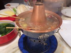 -涮福記·现切牛羊肉火锅(世纪汇店)