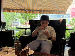 -上海锦江汤臣洲际大酒店柒酒廊