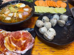 -丹东特色烤肉(学府路一部店)