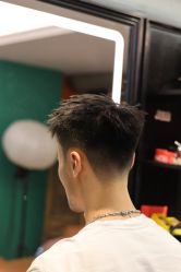 点击看大图 -鸿運 BARBER SHOP男士理发馆