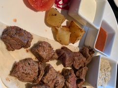 -Efes Turkish & Mediterranean Cuisine 艾菲斯餐厅(陆家嘴店)
