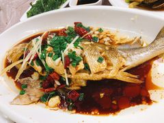 特色大黄鱼-阿杰臻选海鲜饭店(普陀山店)