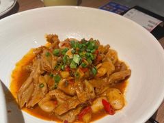 无骨鸡爪-太二酸菜鱼(福州泰禾店)