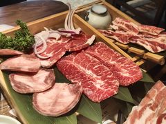 -九田家黑牛烤肉料理(太阳宫广场店)