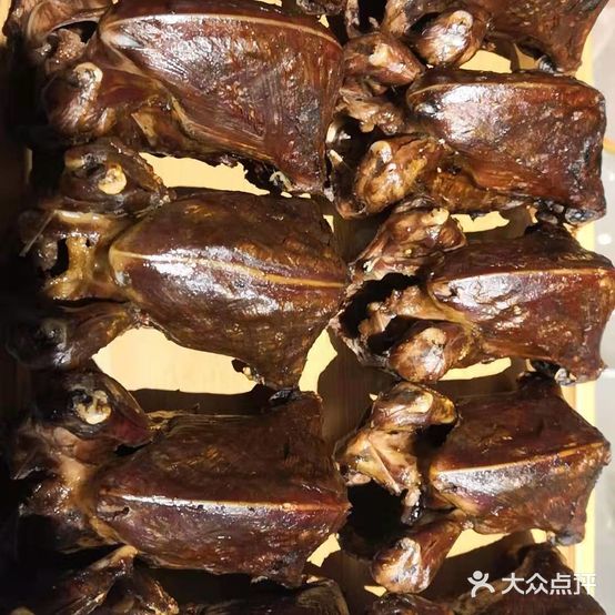 杨三烧鸽子(一毛街店)