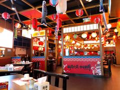 大堂-仙隐小鹿中華の日料(荣民龙首广场店)