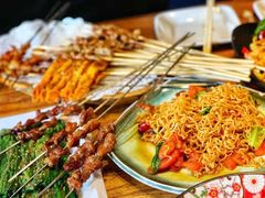 -江城老胖串店(湖西路店)