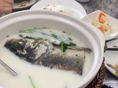 -紫藤园·天目湖大鱼头(南山竹海店)