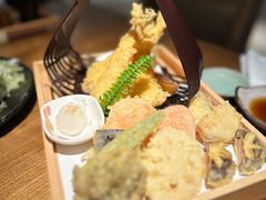 招牌什锦天妇罗-阿吾罗日本料理(K11艺术中心店)