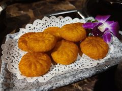 酥香南瓜饼-同仁四季椰子鸡(海岸城天利店)