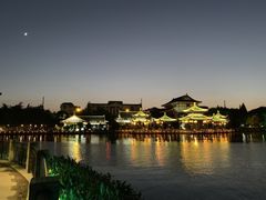 -南通濠河风景名胜区