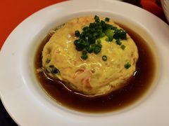 芙蓉蟹-拉面莊夢語＆中华料理八椿