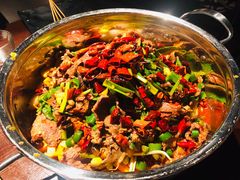 老板的牛肉-成都娃娃花园餐厅 (南艺旗舰店)