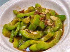 豆豉鲮鱼焖苦瓜-美极鲜食坊(宝安南路店)