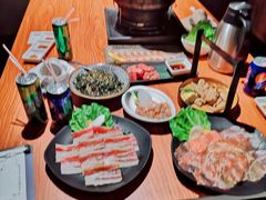 -山之屋炭火烧肉·生啤畅饮(大朗万科中央公园店)