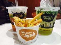 -艾薯夫妇Aysh(福田星河COCOPark店)