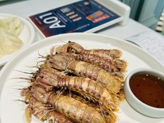 -开海·红岛海鲜虾水饺(石老人店)