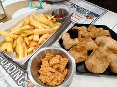 -BOPEYE·波派炸鸡(九霄天地店)