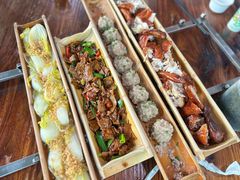 -竹一味·竹筒饭