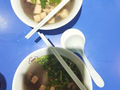 -回味鸭血粉丝汤(新城市广场店)