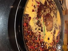 锅首老火锅-锅首鲜品火锅(鸳鸯店)