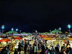 -东南亚风情赶摆街夜市