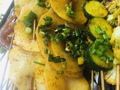-晓靖轩烧烤(沙河风情店)