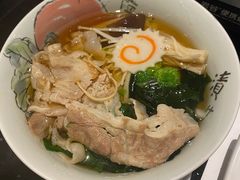 牛肉炒乌冬面-昱匠·日本料理(金融街店)