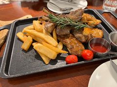 -灵意咖啡·西班牙美食(汕头金平万达广场店)