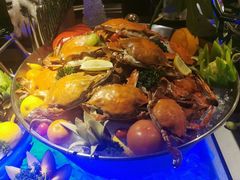 -美食汇自助西餐厅(荆州富力万达嘉华酒店)