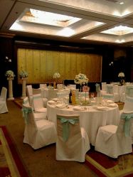 -新锦江大酒店·宴会厅·婚宴