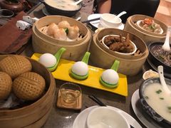 -武林厨神·粤式茶点(五羊店)