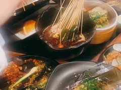 -何师烧烤Pro ·江湖川菜·小龙虾·精酿(太古里旗舰店)
