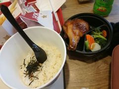 -肯德基(亦庄上海沙龙店)