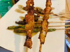 -86烧烤 | 江湖菜(石人总店)