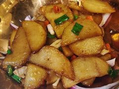 -绿茶餐厅(松江万达店)