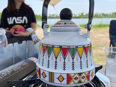 -春花秋色城市公园