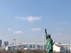-台场海滨公园船码头
