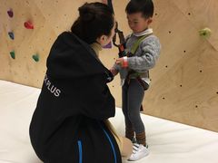 -ROCKPLUS攀岩馆(环宇城店)