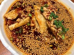 -再回首泡椒牛蛙(骆驼店)