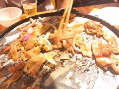 -胖记烤肉(江汉路店)