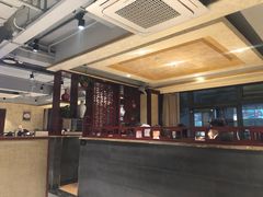 大堂-蜀留香火锅·始于1999·原四川老火锅(白堤路店)