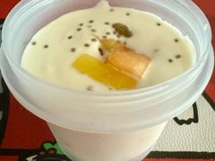 豆腐酸奶-轻蔬不用等·素食(江苏路店)