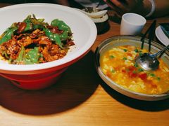 -米一仙·成都小碗菜(东万达店)