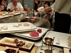 -赤坂亭·M9和牛烧肉·铁板烧(合肥万象城店)