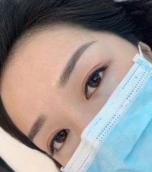 点击看大图 -韩美绣·骨相纹眉·洗眉美瞳线