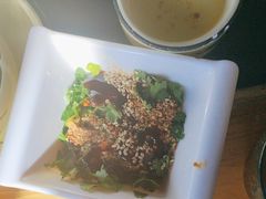 -有一锅·野生菌黑山羊腊排骨火锅(古城北门店)
