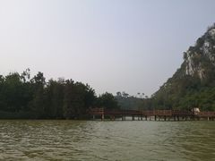 -星湖旅游景区七星岩